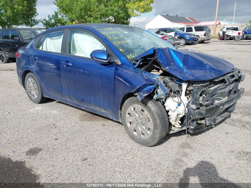 Vin: 3kpa24ab0je130567, lot: 3117710, kia rio lx/lx+ 2018 img_1