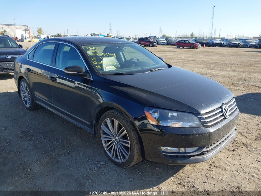 Vin: 1vwbv7a31fc056125, lot: 3117718, volkswagen passat 2.0 tdi comfortline 2015 img_1