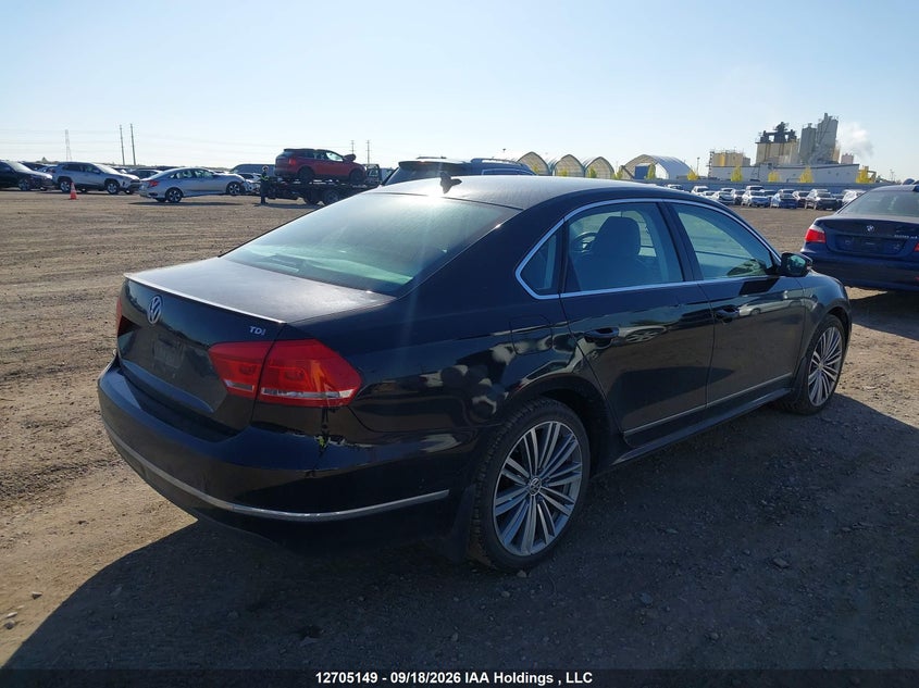 Vin: 1vwbv7a31fc056125, lot: 3117718, volkswagen passat 2.0 tdi comfortline 20154