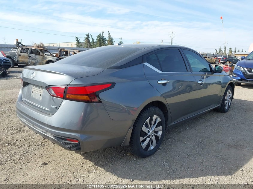 Vin: 1n4bl4bw2kn315466, lot: 3117745, nissan altima s 20194