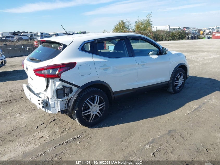 Vin: jn1bj1av8mw312174, lot: 3117747, nissan qashqai s 20214
