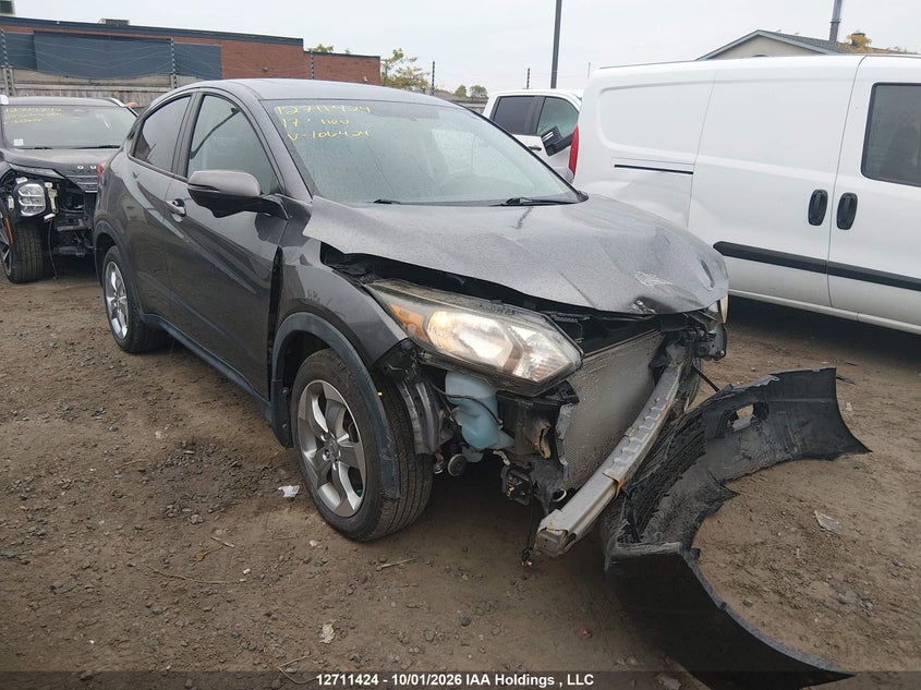Vin: 3czru6h58hm106424, lot: 3117764, honda hr-v ex 2017 img_1