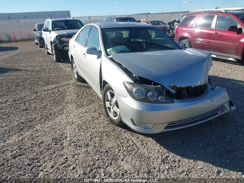 2006 Toyota Camry Le/Se, Front, IAAI, VIN 4T1BE32K76U117632
