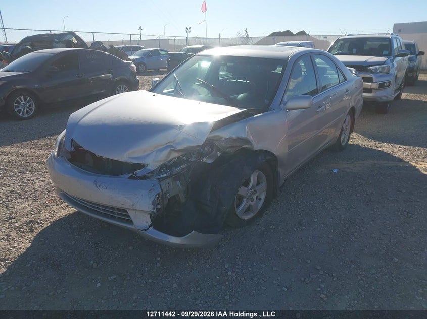 2006 Toyota Camry Le/Se, Front, IAAI, VIN 4T1BE32K76U117632 — photo 2