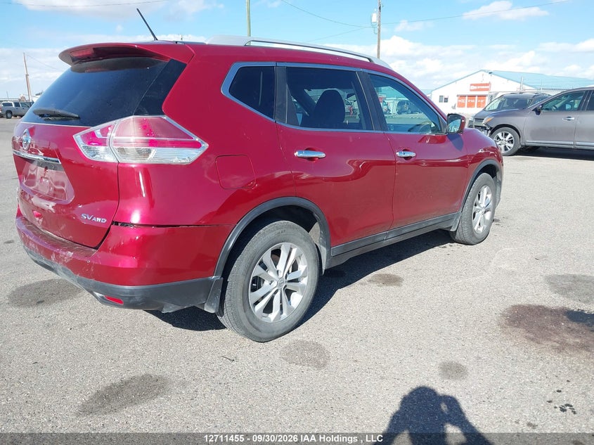 Vin: 5n1at2mv7gc860804, lot: 3117795, nissan rogue s/sl/sv 20164