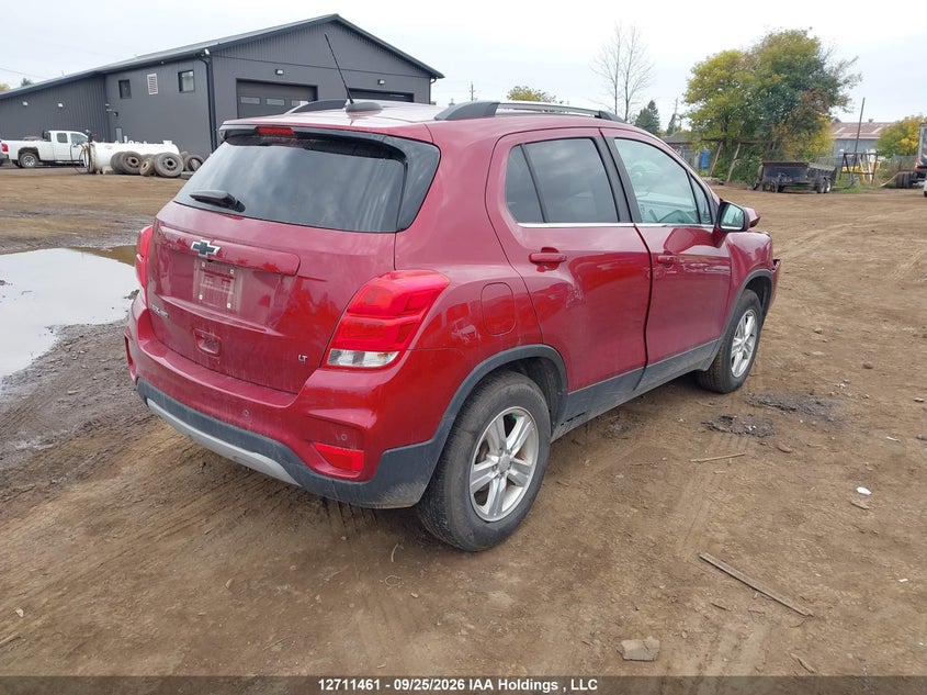 Vin: 3gncjpsb7kl274987, lot: 3117801, chevrolet trax 1lt 20194