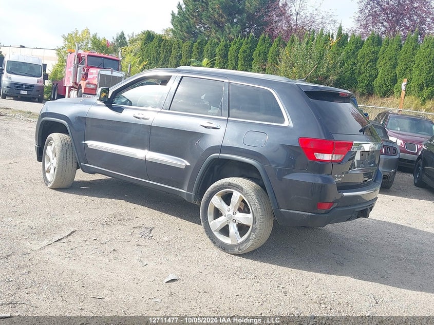 Vin: 1c4rjfcg2cc272388, lot: 3117817, jeep grand cherokee overland 20123