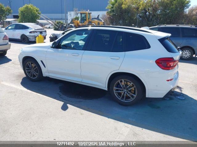 Vin: 5uxty5c07l9d15961, lot: 3117832, bmw x3 xdrive30i 20204