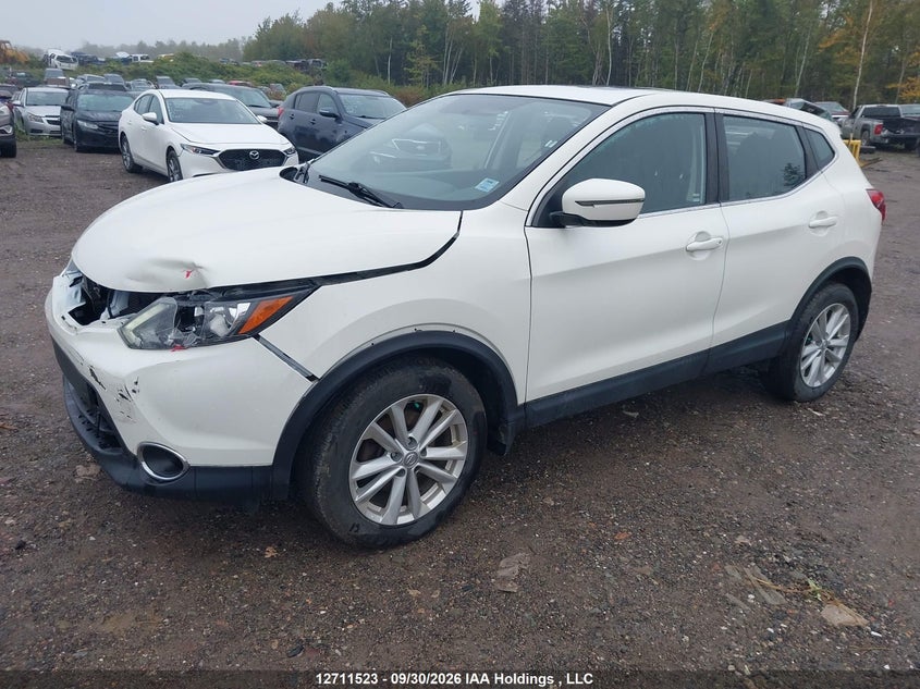 Vin: jn1bj1cr2jw280821, lot: 3117864, nissan qashqai s/sl/sv 20182