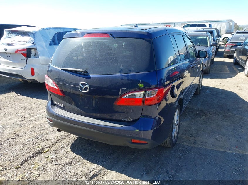 Vin: jm1cw2cl9c0117920, lot: 3117904, mazda 5 20124
