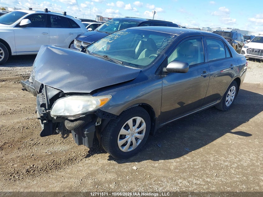 Vin: 2t1bu4ee0ac493792, lot: 3117912, toyota corolla s/le/xle 20102