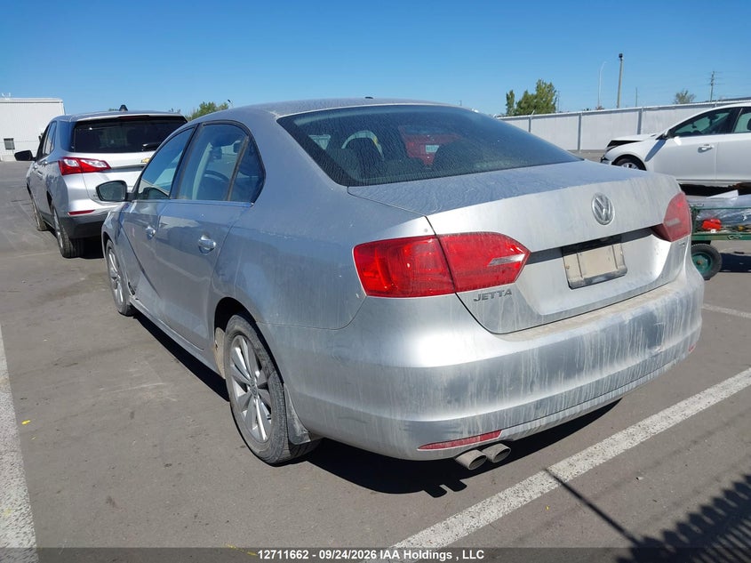 Vin: 3vwwl7aj5bm007136, lot: 3118006, volkswagen jetta 2.0 tdi comfortline 20113