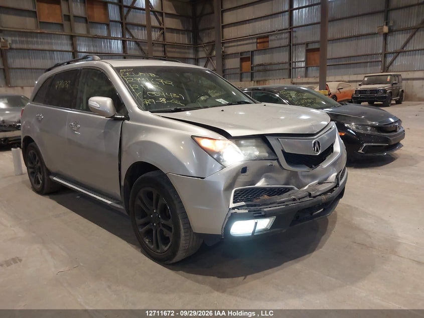 Vin: 2hnyd2h28ch004431, lot: 3118017, acura mdx 20121