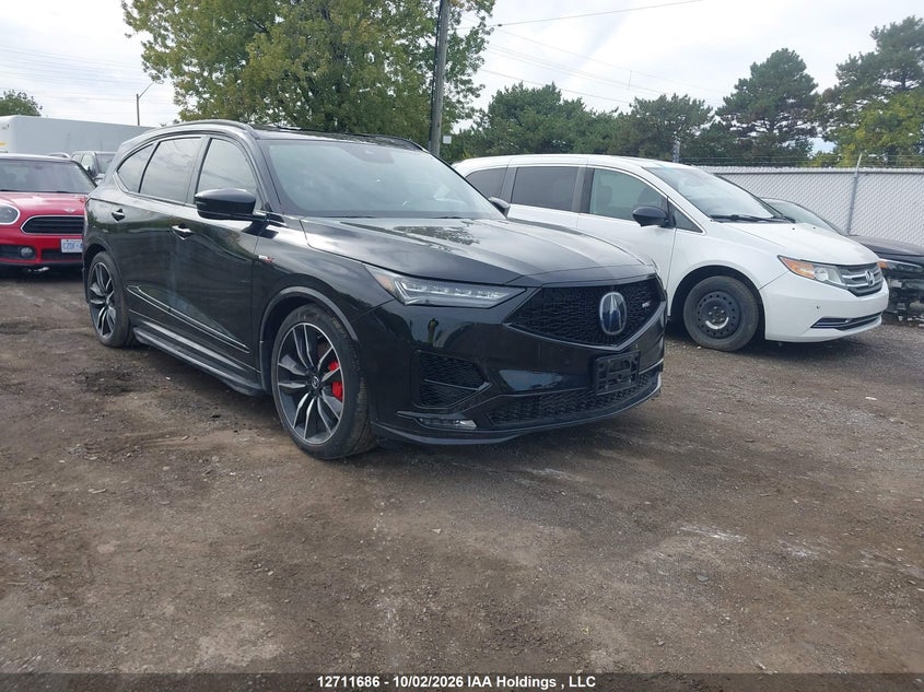 Vin: 5j8yd8h87rl800100, lot: 3118034, acura mdx 2024 img_1
