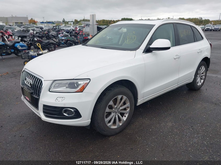 Vin: wa1l2afp4ga104684, lot: 3118067, audi q5 20162