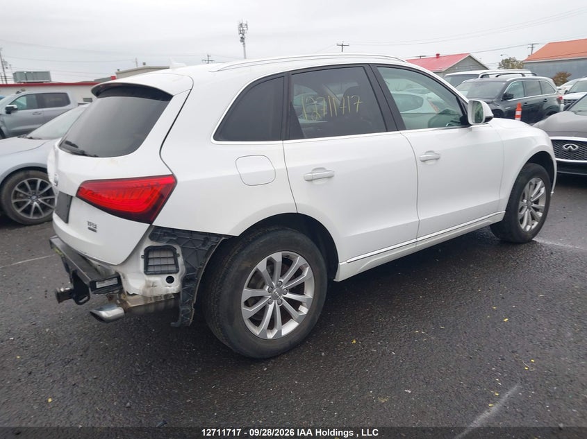 Vin: wa1l2afp4ga104684, lot: 3118067, audi q5 20164
