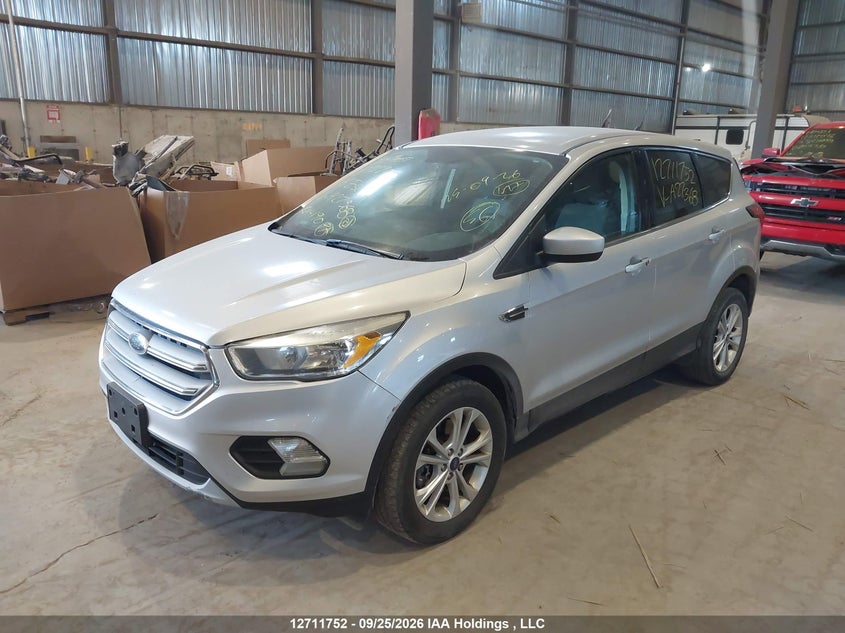 Vin: 1fmcu9gd6kua27368, lot: 3118103, ford escape se 20192