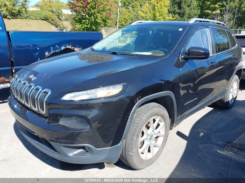 Vin: 1c4pjmcs1fw508841, lot: 3118135, jeep cherokee north 20152