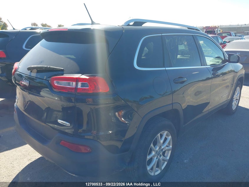 Vin: 1c4pjmcs1fw508841, lot: 3118135, jeep cherokee north 20154