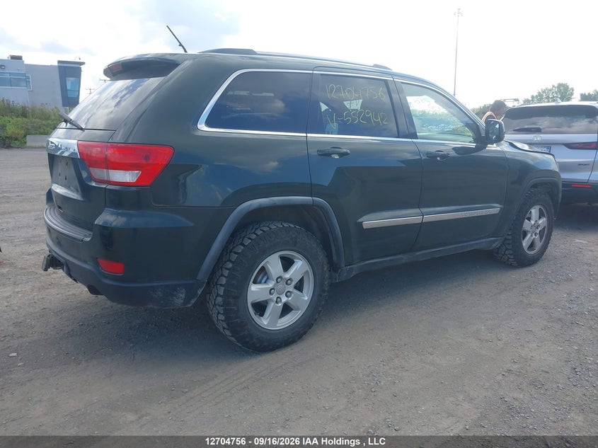 Vin: 1j4rr4gg0bc552942, lot: 3118139, jeep grand cherokee laredo 20114
