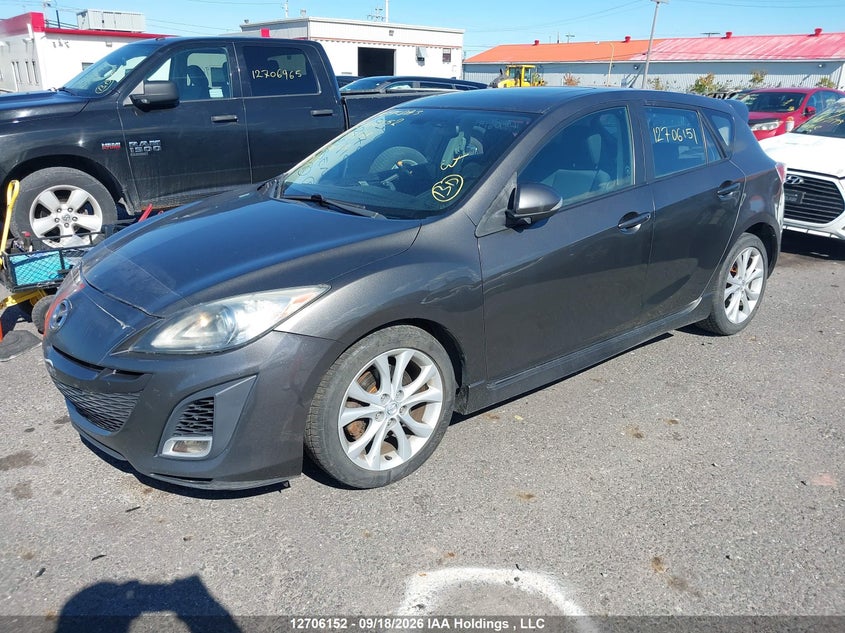 Vin: jm1bl1h57a1119178, lot: 3118143, mazda mazda3 gs/gt 20102