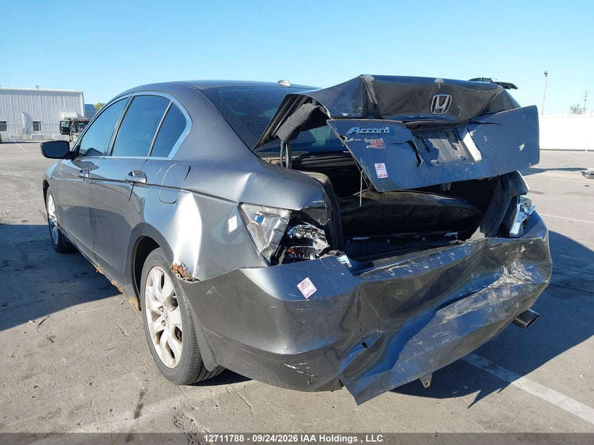 Vin: 1hgcp2f83aa804078, lot: 3118149, honda accord exl 20103