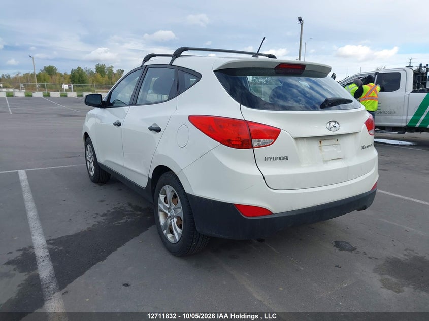 Vin: km8jt3ab5du603016, lot: 3118193, hyundai tucson 20133
