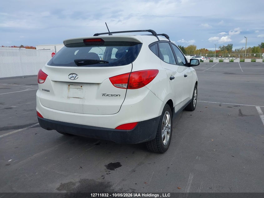 Vin: km8jt3ab5du603016, lot: 3118193, hyundai tucson 20134