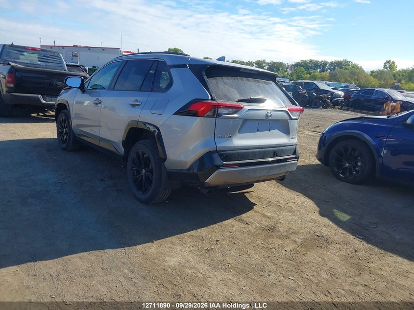 Vin: 2t34wrfv6nw145652, lot: 3118252, toyota rav4 se 20223