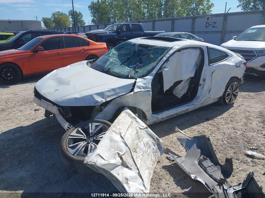 Vin: 2hgfc3a39hh451724, lot: 3118277, honda civic ex 20172