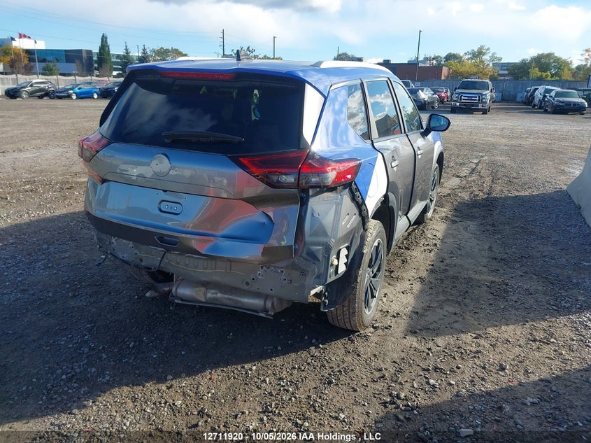 Vin: jn8bt3bb1tw089339, lot: 3118284, nissan rogue sv 20264