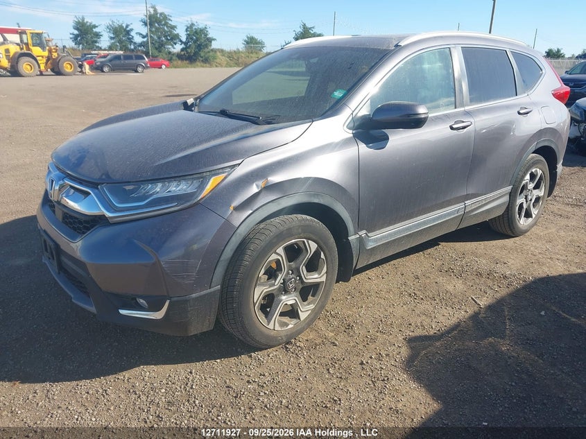Vin: 2hkrw2h91jh145895, lot: 3118293, honda cr-v 20182