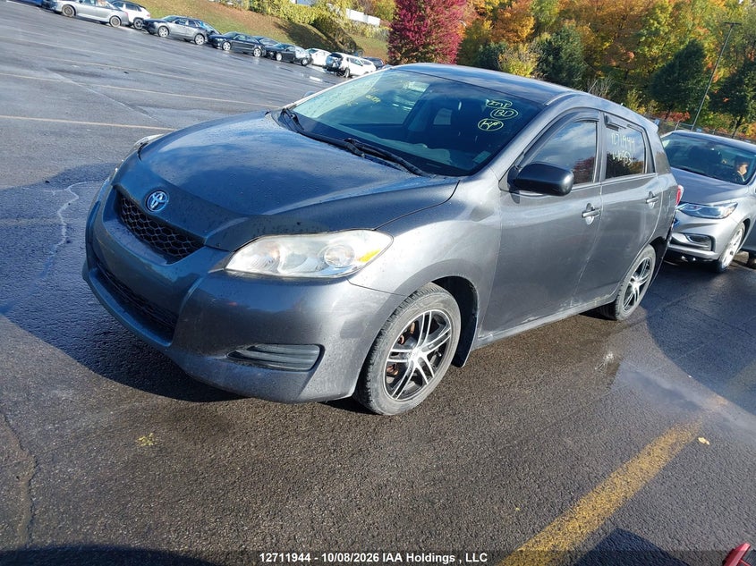 Vin: 2t1ku4ee9dc109531, lot: 3118311, toyota matrix 20132