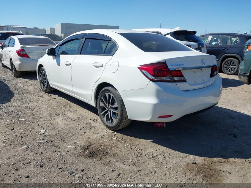 Vin: 2hgfb2f52fh047622, lot: 3118323, honda civic lx 20153