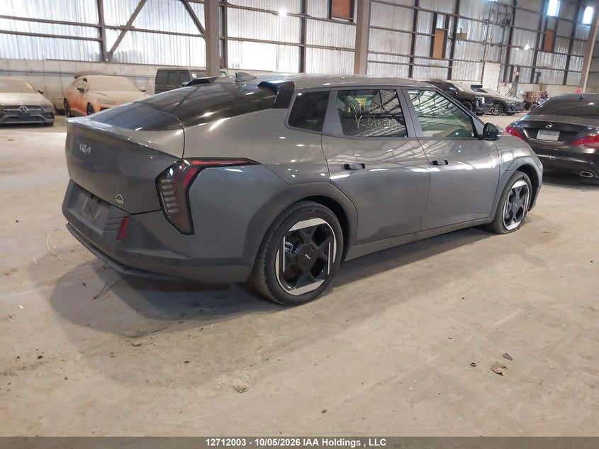 Vin: knad34d32t6016509, lot: 3118377, kia ev4 wind premium fwd 20264