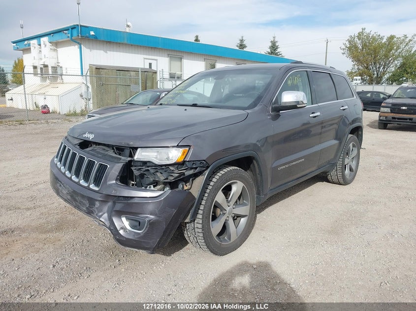Vin: 1c4rjfbg3ec554432, lot: 3118390, jeep grand cherokee limited 20142
