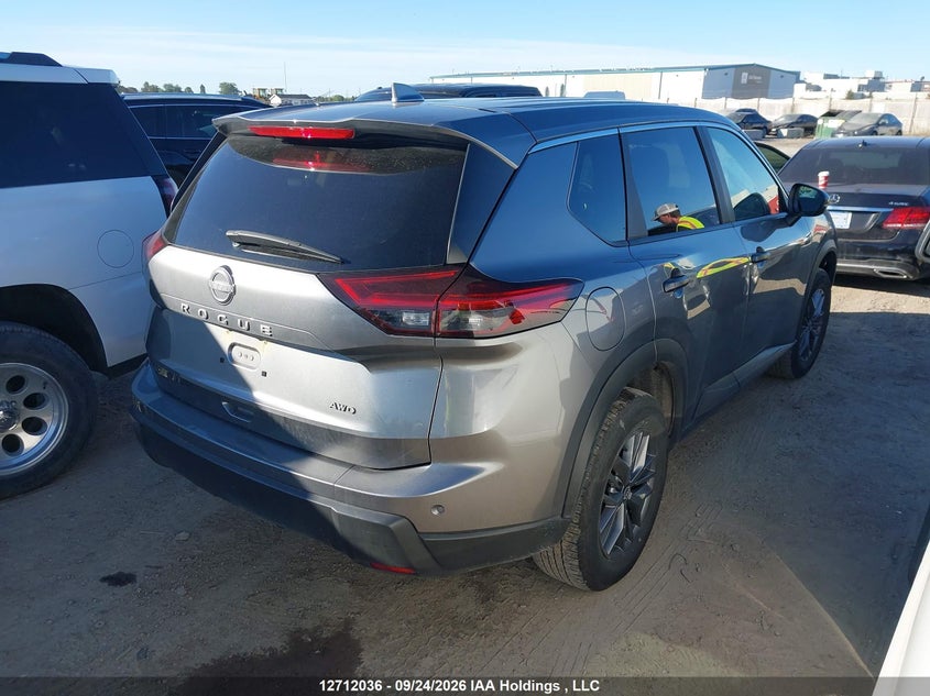 Vin: jn8bt3ab3sw431731, lot: 3118411, nissan rogue s 20254