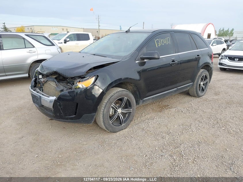 Vin: 2fmdk4kc5bbb24594, lot: 3118471, ford edge limited 20112
