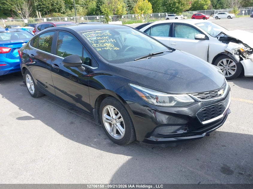 Vin: 1g1be5sm6h7229141, lot: 3118484, chevrolet cruze lt auto 2017 img_1