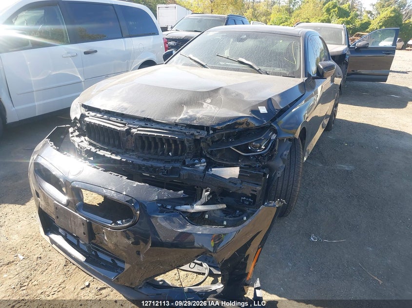Vin: 3mw33cm00s8e97279, lot: 3118506, bmw 230i xdrive 20252