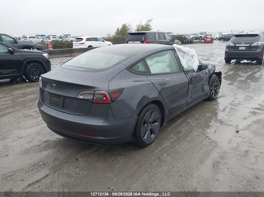 Vin: 5yj3e1ea6mf022162, lot: 3118529, tesla model 3 20214