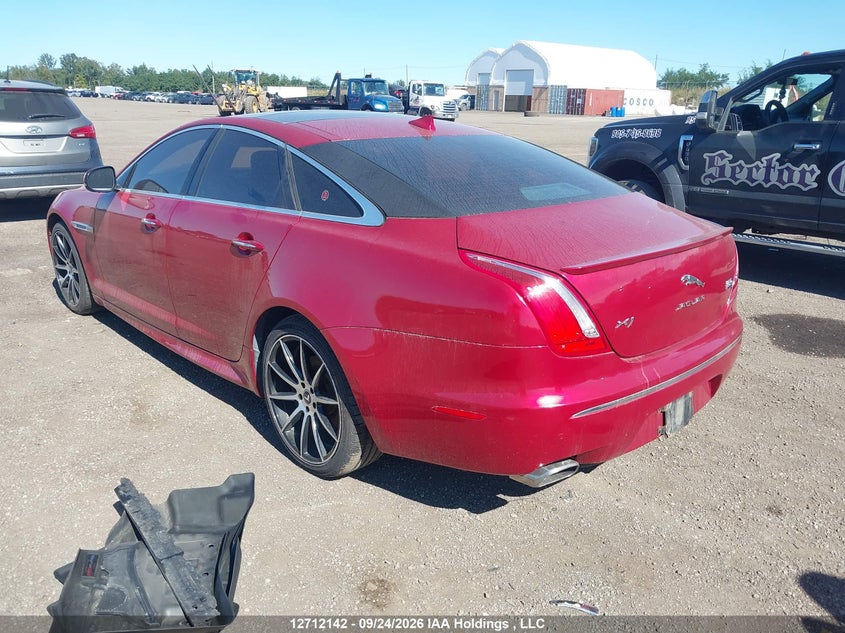 Vin: sajxj1cd3f8v90058, lot: 3118535, jaguar xj 3.0l premium luxury 20153