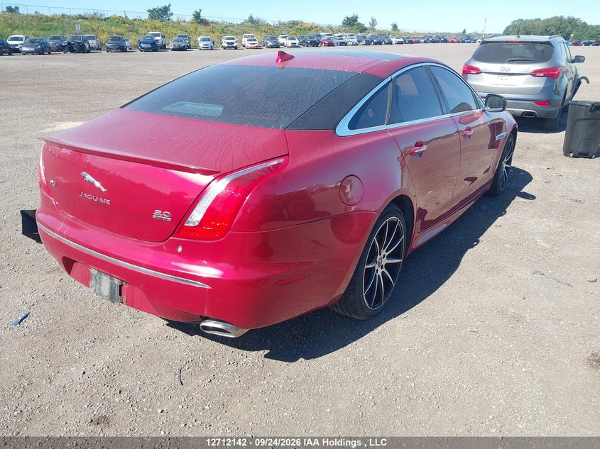 Vin: sajxj1cd3f8v90058, lot: 3118535, jaguar xj 3.0l premium luxury 20154