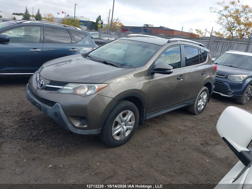 Vin: 2t3zfrev2dw066906, lot: 3118613, toyota rav4 20132