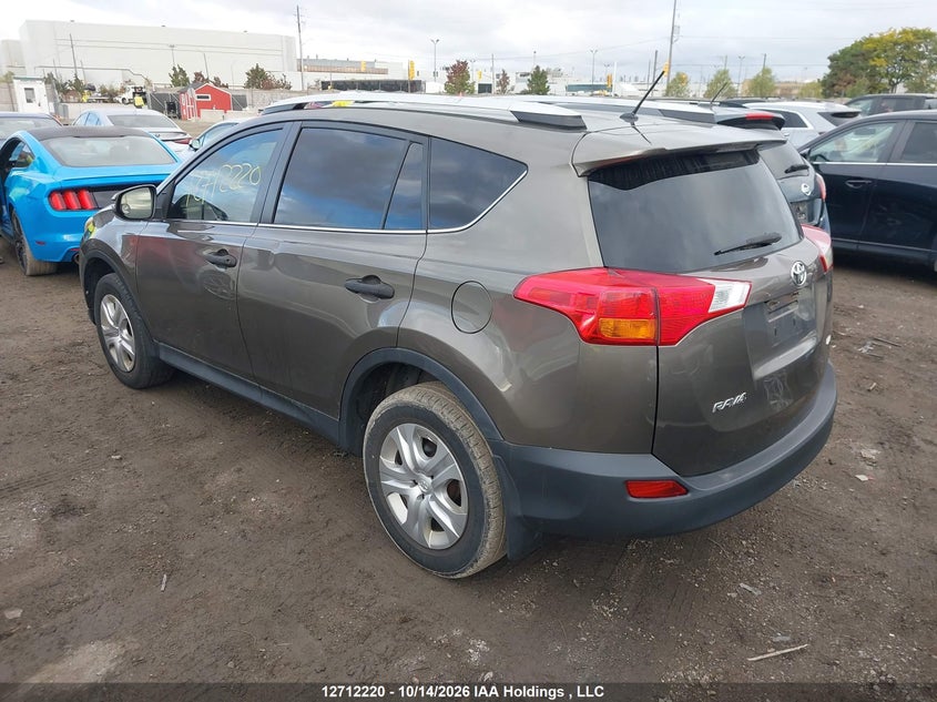 Vin: 2t3zfrev2dw066906, lot: 3118613, toyota rav4 20133