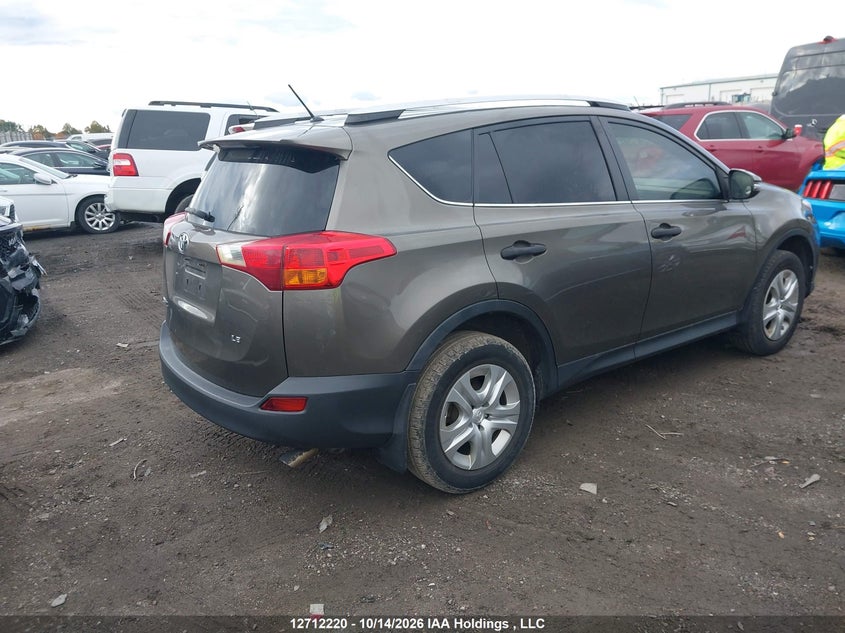 Vin: 2t3zfrev2dw066906, lot: 3118613, toyota rav4 20134