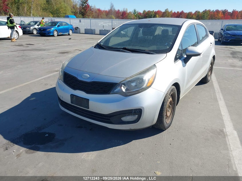 Vin: knadm4a30d6208045, lot: 3118637, kia rio ex/lx/lx+/lx+ eco/sx 20132