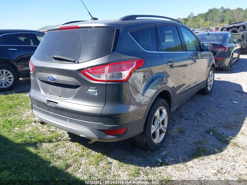 Vin: 1fmcu9gx8fua84509, lot: 3118656, ford escape se 20154