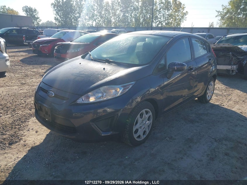 Vin: 3fadp4ej7dm119730, lot: 3118664, ford fiesta 20132