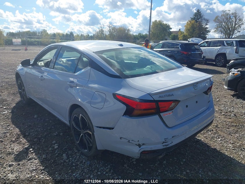 Vin: 1n4bl4cw9pn389456, lot: 3118698, nissan altima 20233